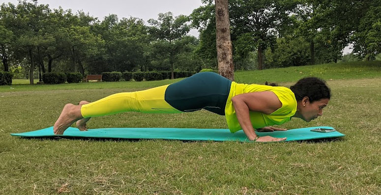 Kelli Russell Yoga